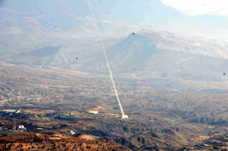 PKKya Pençe Kilit operasyonu Hedefler tam isabetle vuruldu 19 terörist etkisiz