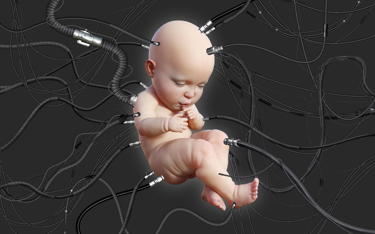 Erken doğan bebekler yapay rahimde yaşatılabilecek - Bebek Haberleri