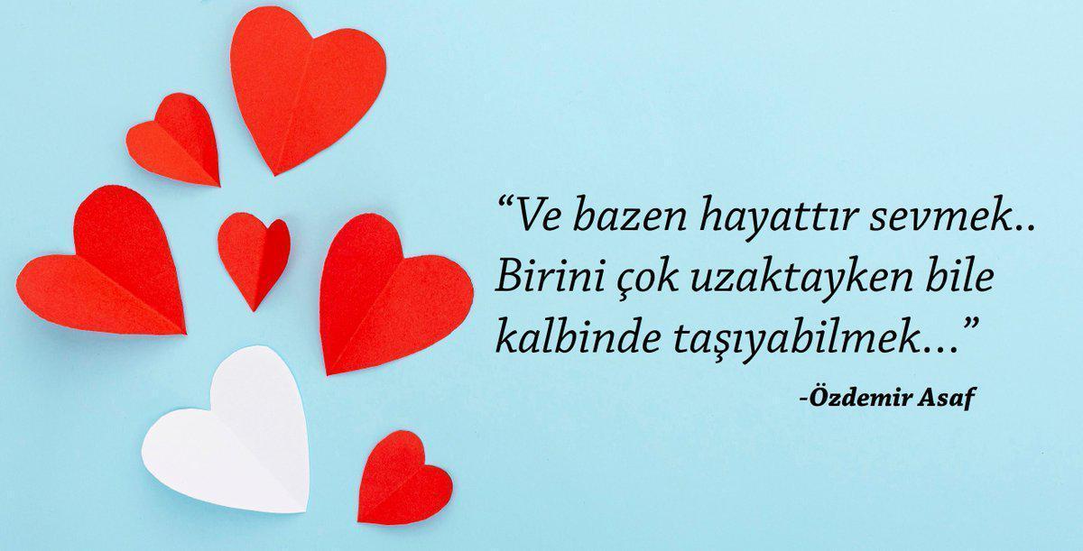 Özdemir Asaf sözleri: En güzel ve anlamlı aşk sözleri (Kısa, uzun ve resimli)
