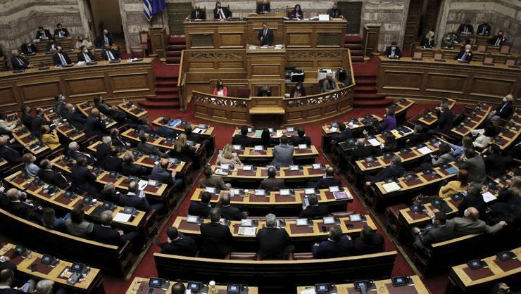 Απορρίφθηκε η ψήφος δυσπιστίας της ελληνικής αντιπολίτευσης