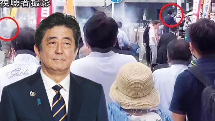 Dünyayı sarsan Şinzo Abe'ye suikastte şok detay: Programı bir gün önceden... - Son Dakika Dünya Haberleri