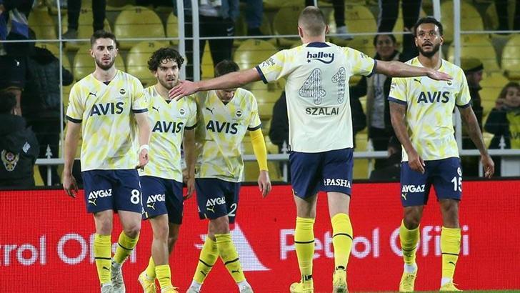 Fenerbahçe - Rayo Vallecano: 3-1 Maç sonucu ve özeti - Futboldan Gelişmeler