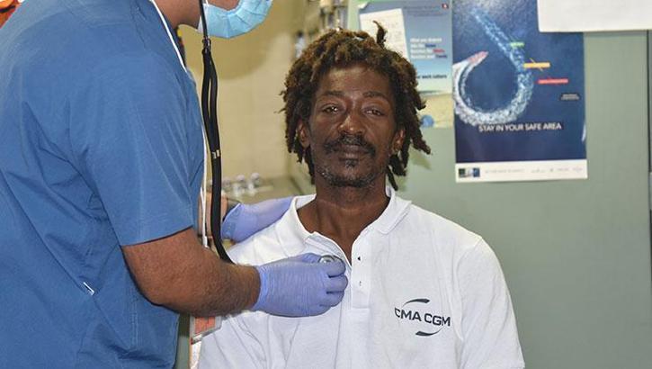 Denizde 24 gün mahsur kalan adam ketçap yiyerek hayatta kaldı - Dünya''dan  Gelişmeler