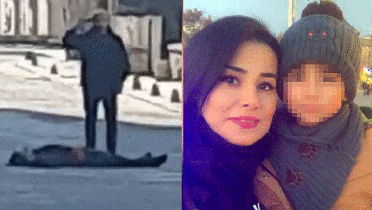 Özel hareketçı, polis eşini sokak ortasında vurdu - Gündem Haberleri