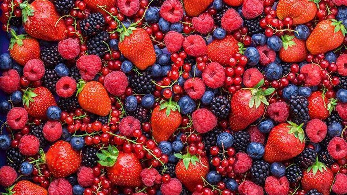 Kırmızı meyve ve sebzelerin sırrını biliyor musunuz? - Egzersiz Diyet Haberleri