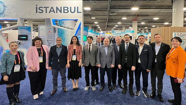 Türkische Unternehmer betraten die Weltbühne