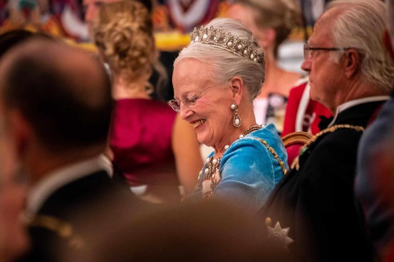 Danimarka Kraliçesi Margrethe, 4 torununun Kraliyet unvanını geri aldı