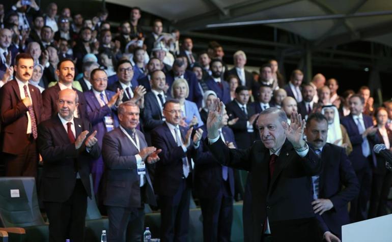 4. Dünya Göçebe Oyunları heyecanı Cumhurbaşkanı Erdoğan: Barışı esas alan bu oyunların önemi büyük