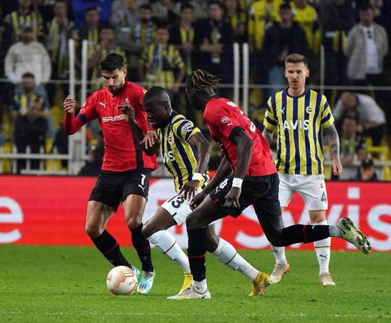 Fenerbahçe’den muhteşem dönüş 3-0dan 3-3 yaptı