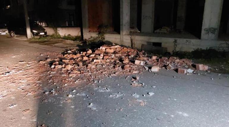 Son dakika haberi: Düzcede 5.9 büyüklüğünde deprem İstanbul ve Ankarada da hissedildi