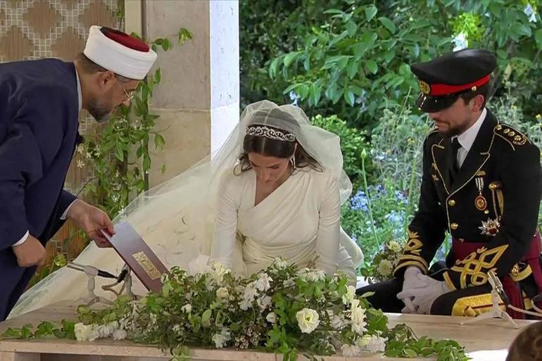 Ürdün’de düğün coşkusu! Resmi tatil ilan edildi - Resim : 2
