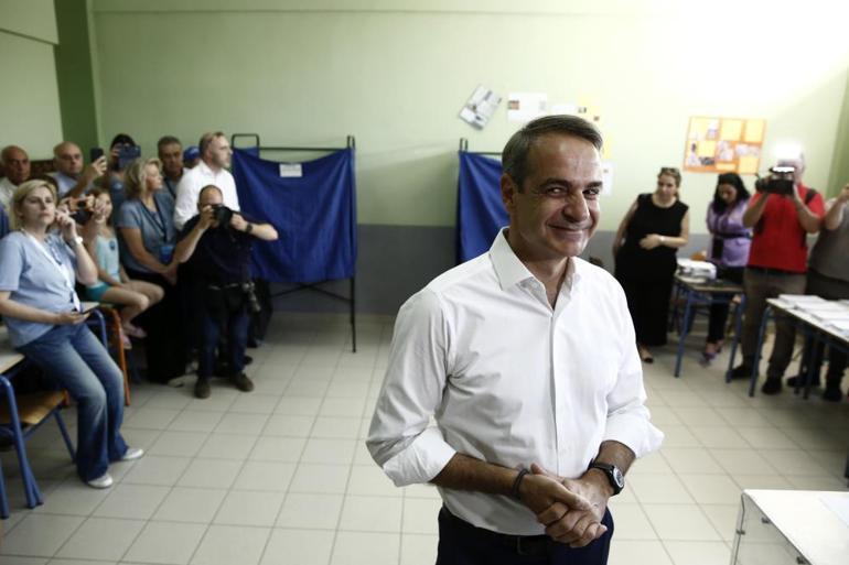 Yunanistan’da seçimin kazananı belli oldu